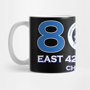 Eight O Nine Mug